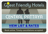 Guest Friendly Hotels Central Pattaya