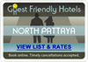 Guest Friendly Hotels North Pattaya
