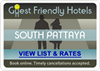 Guest Friendly Hotels South Pattaya