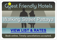 Guest Friendly Hotels Walking Street
