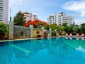 Best Beach Villa swimming pool
