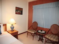 Sabai Lodge guest room