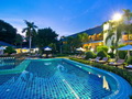 Sunshine Garden Resort swimming pool